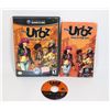 Image 1 : #649 THE URBZ SIMS IN THE CITY NINTENDO GAMECUBE