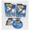 Image 1 : #656 RAYMAN RAVING RABBIDS CIB NINTENDO WII GAME