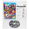 Image 1 : #662 SPLATOON CIB NINTENDO WII U GAME