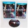 Image 1 : #667 MASS EFFECT 3 SPECIAL EDITION CIB NINTENDO