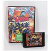 Image 1 : #679 X-MEN BOXED SEGA GENESIS GAME CARTRIDGE