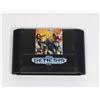 Image 1 : #687 EX MUTANTS SEGA GENESIS GAME CARTRIDGE