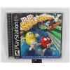 Image 1 : #695 M&M SHELL SHOCKED CIB PS1 PLAYSTATION 1 GAME