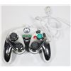 Image 1 : #712 NINTENDO WII+ WII U CONTROLLER WIRED FIGHT