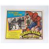 Image 1 : #748 MEXICAN SPIDER-MAN MOVIE HOMBRE-ARANA