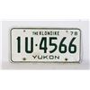 Image 1 : #762 CANADA 1978 YUKON THE KLONDIKE 1U-4566