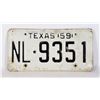 Image 1 : #778 1959 TEXAS NL-9351 AMERICA AUTO CAR
