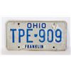 Image 1 : #785 OHIO FRANKLIN TPE-909 AMERICA AUTO CAR