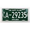 Image 1 : #792 2008 ARUBA ONE HAPPY ISLAND A-29235 LICENSE