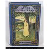 Image 1 : #807 ANTIQUE BOOK 1922 ANNE'S HOUSE OF