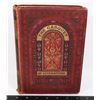 Image 1 : #809 ANTIQUE BOOK THE CASKET OF LITERATURE 1883