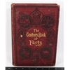 #811 ANTIQUE BOOK THE CENTURY BOOK OF