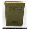 Image 1 : #817 ANTIQUE BOOK THE BEASTS OF TARZAN 1916