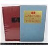 #821 BOOK ADVENTURES OF THE MIND 1959 HARDCOVER