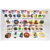 Image 1 : #838 SET OF 8 HARDCOVER BOOKS LEGO BUILDING
