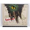 Image 1 : #841 HARDCOVER BOOK EXTREME DINOSAURS 2007