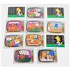 Image 1 : #858 THE SIMPSONS 1990 CARDS ASSORTED VINTAGE