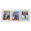 Image 1 : #865 SET OF 3 WAYNE GRETZKY / MARK MESSIER