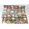 Image 1 : #869 LOT OF 7 PAGES FAMILY GUY CARDS INKWORKS