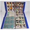 Image 1 : #874 SET OF 3 HOCKEY CARD ALBUMS 106 PAGES TOTAL