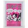 #889 RARE SNFU POSTER EDMONTON ALBERTA