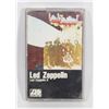Image 1 : #892 LED ZEPPELIN II AC-8236 VINTAGE CASSETTE