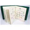 Image 1 : #899 VINTAGE STAMP ALBUM BINDER CANADIAN STAMPS