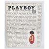 Image 1 : #911 PLAYBOY VOL.8 NO.6 JUNE 1961
