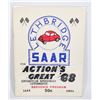 Image 1 : #919 LETHBRIDGE ALBERTA SAAR EXHIBITION SPEEDWAY