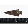 Image 1 : #933 VINTAGE IRON METAL ARROW SPEARPOINT