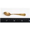 Image 1 : #936 VINTAGE CRESCA ADVERTISING SPOON EARLY