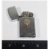 Image 1 : #960 ZIPPO LIGHTER SHELL OIL & GAS VINTAGE