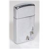 Image 3 : #960 ZIPPO LIGHTER SHELL OIL & GAS VINTAGE