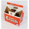 Image 1 : #973 ORANGE CRUSH VINTAGE CARD DRINK HOLDER