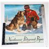 Image 1 : #1008 NORTHWEST PEDIGREED PAPERS CALENDAR POSTER