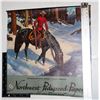 Image 1 : #1011 NORTHWEST PEDIGREED PAPERS CALENDAR RCMP