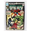 Image 1 : #1035 MARVEL COMICS L'INVINCIBLE IRON MAN #87/88