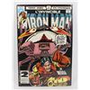 Image 1 : #1049 MARVEL COMICS L'INVINCIBLE IRON MAN #123/124