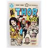 Image 1 : #1073 MARVEL COMICS THE MIGHTY THOR LE PUISSANT