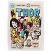 #1073 MARVEL COMICS THE MIGHTY THOR LE PUISSANT