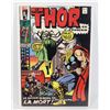 #1088 MARVEL COMICS THE MIGHTY THOR LE PUISSANT