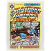 Image 1 : #1095 MARVEL COMICS CAPTAIN AMERICA CAPITAINE