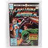 Image 1 : #1098 MARVEL COMICS CAPTAIN AMERICA CAPITAINE
