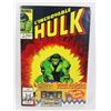 #1114 MARVEL COMICS THE INCREDIBLE HULK