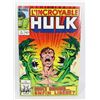 Image 1 : #1117 MARVEL COMICS THE INCREDIBLE HULK