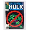 Image 1 : #1118 MARVEL COMICS THE INCREDIBLE HULK