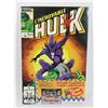 Image 1 : #1123 MARVEL COMICS THE INCREDIBLE HULK