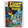 #1130 DELL COMICS GHOST STORIES JULY VINTAGE