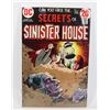 Image 1 : #1131 DC DETECTIVE COMICS SECRETS OF SINISTER