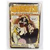 Image 1 : #1132 DC DETECTIVE COMICS GHOSTS #1 1971